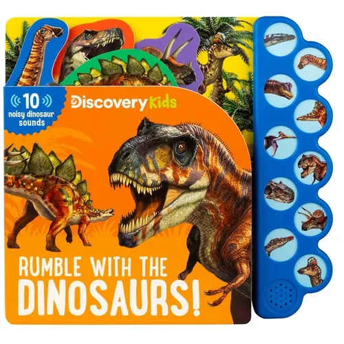 Discovery Kids: Rumble with the Dinosaurs