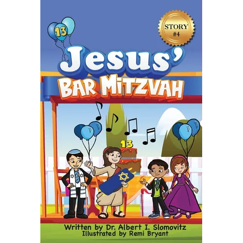 Jesus' Bar Mitzvah