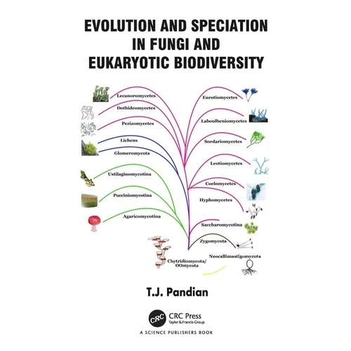 Evolution and Speciation in Fungi and Eukaryotic Biodiversity
