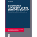 de Gruyter Handbook of SME Entrepreneurship