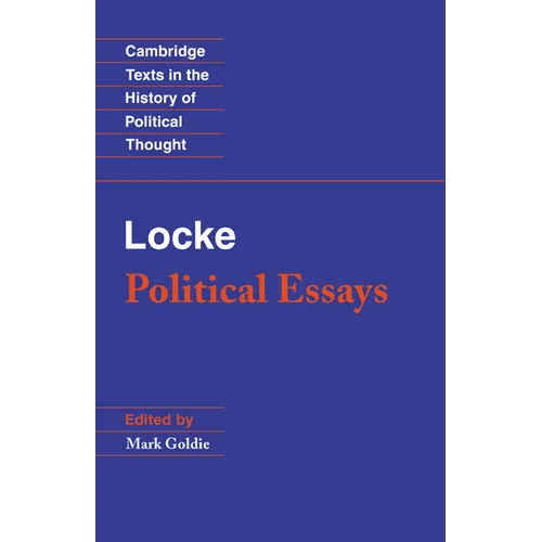 Locke: Political Essays