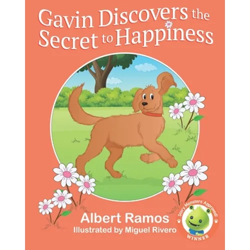 Gavin Discovers the Secret to Happiness