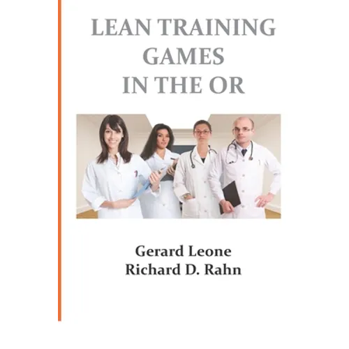 Lean Training Games in the OR