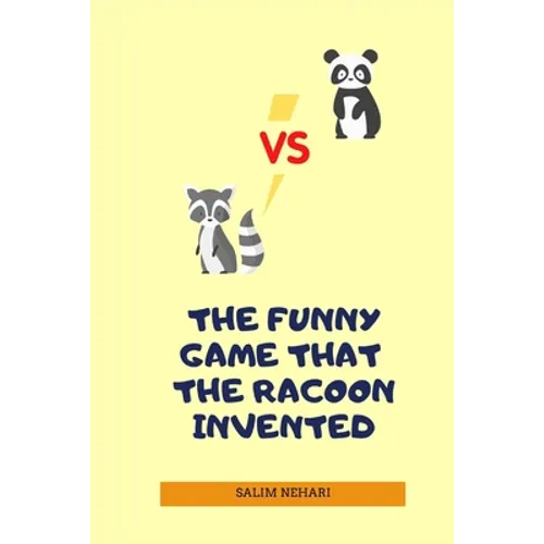The Funny Game That the Racoon Invented
