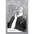 How Great Is Our God: A Journey I Never Expected
