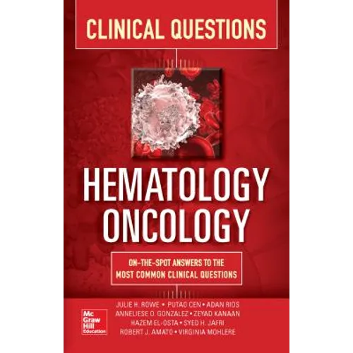Hematology-Oncology Clinical Questions