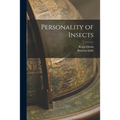 Personality of Insects