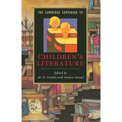 The Cambridge Companion to Children's Literature