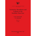 Territories, Boundaries Bar S1362