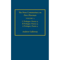The Penn Commentary on Piers Plowman, Volume 1: C Prologue-Passūs 4; B Prologue-Passūs 4; A Prologue-Passūs 4