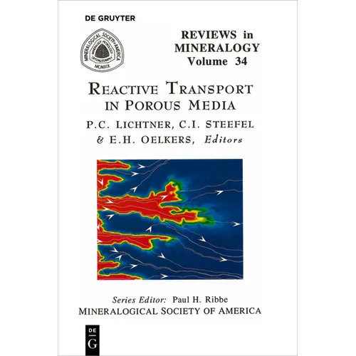 Reactive Transport in Porous Media