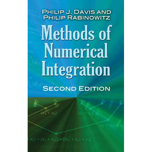 Methods of Numerical Integration