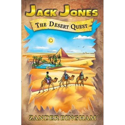 The Desert Quest