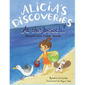Alicia's Discoveries at the beach! Bilingual version English-Spanish