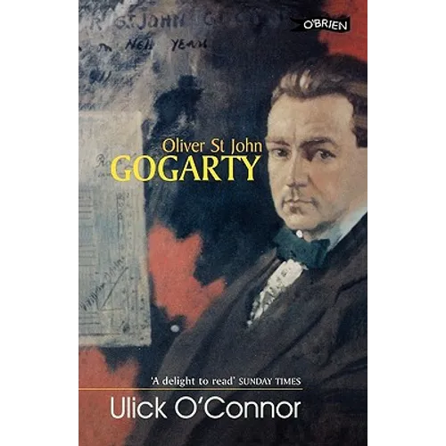 Oliver St John Gogarty