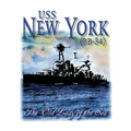 USS New York