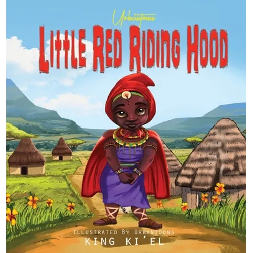Urbantoons Little Red Riding Hood
