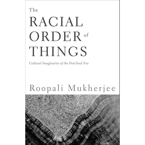 The Racial Order Of Things: Cultural Imaginaries Of The Post-Soul Era