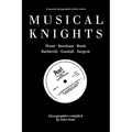 Musical Knights. Henry Wood, Thomas Beecham, Adrian Boult, John Barbirolli, Reginald Goodall and Malcolm Sargent. Discography [1995].
