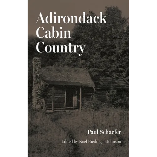 Adirondack Cabin Country