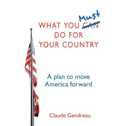 What You Must Do For Your Country