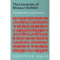The University of Missouri Bulletin - The Blond Race and the Aryan Culture