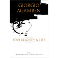 Giorgio Agamben: Sovereignty and Life