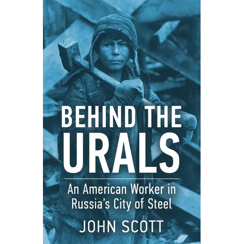 Behind the Urals