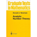 Analytic Number Theory