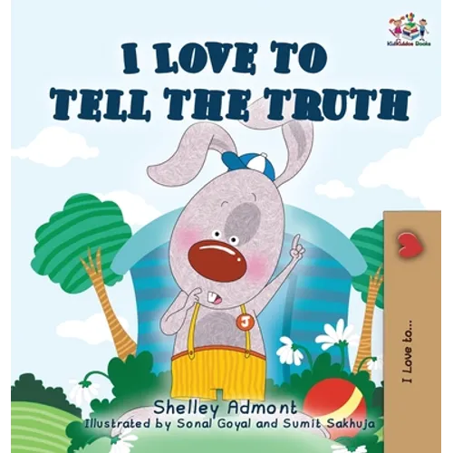 I Love to Tell the Truth