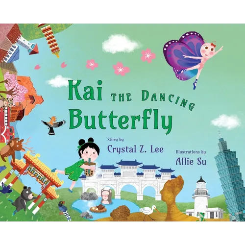 Kai the Dancing Butterfly