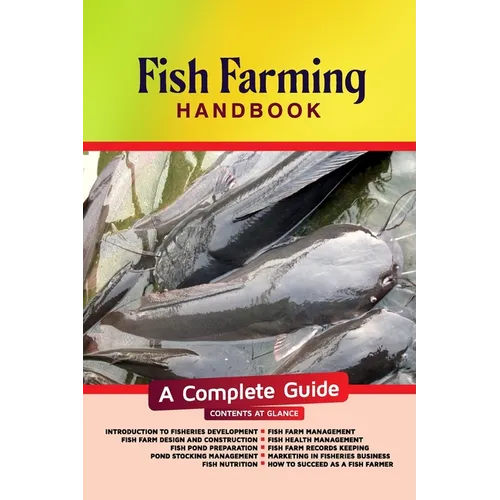 Fish Farming Handbook: A Complete Guide