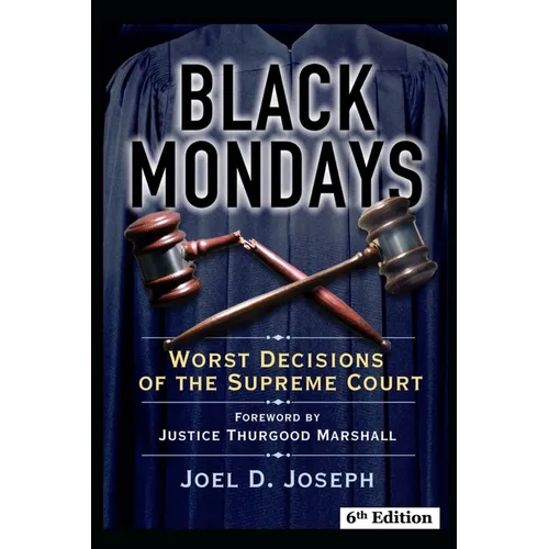 Black Mondays Sixth Edition