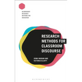 Research Methods for Classroom Discourse