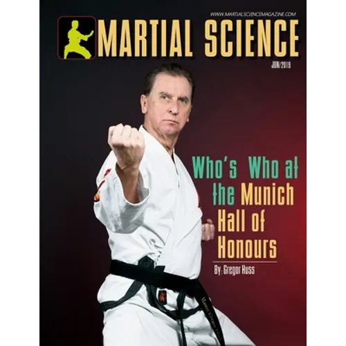 Martial Science Magazine 2019 JUL