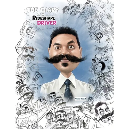 The Diary of A Rideshare Driver