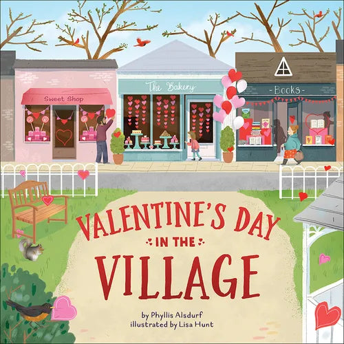 Valentine's Day in the Village