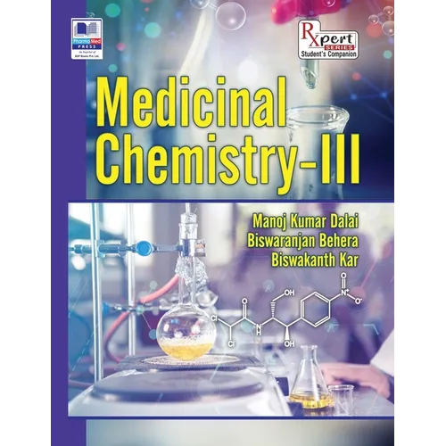 Medicinal Chemistry - III - Hardcover