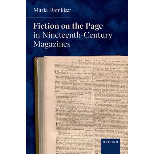 Fiction on the Page in Nineteenth-Century Magazines