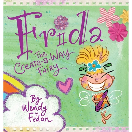 Frida the Create-A-Way Fairy