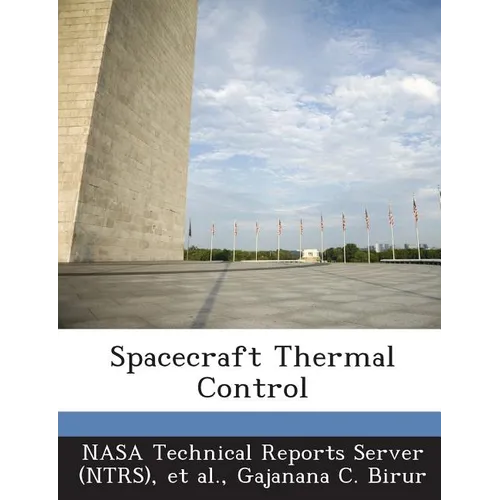 Spacecraft Thermal Control
