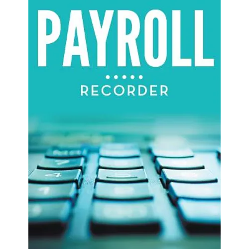 Payroll Recorder