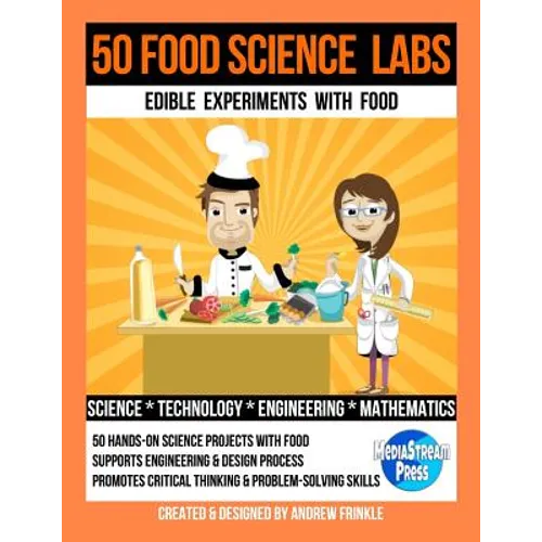 50 Food Science Labs