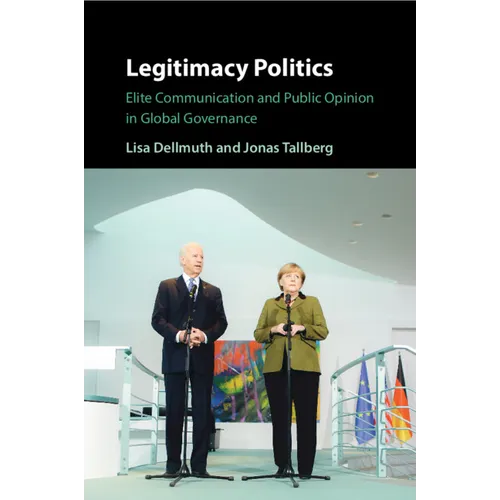 Legitimacy Politics