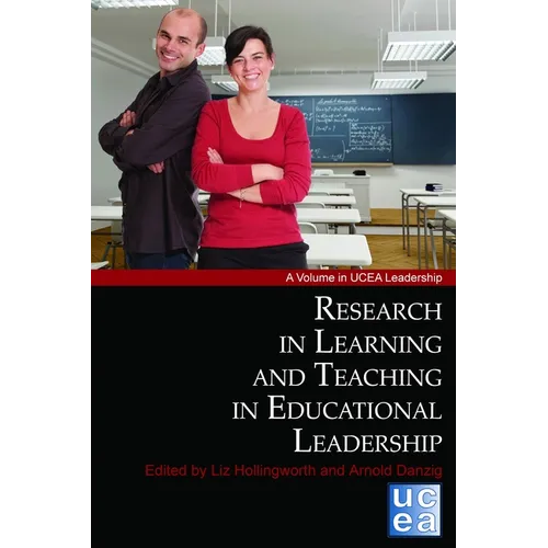 Research in Learning and Teaching in Educational Leadership