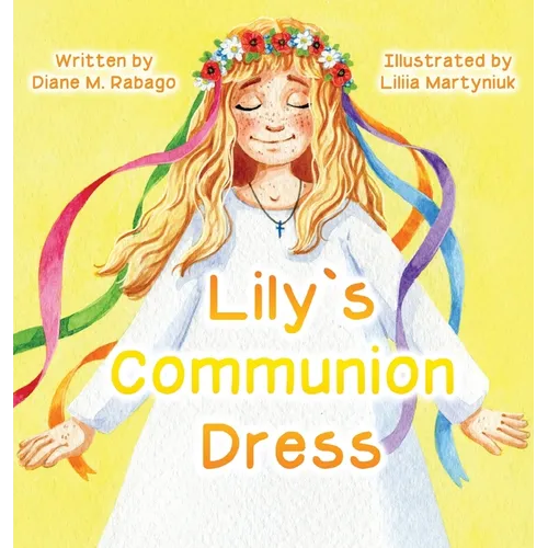 Lily's Communion Dress