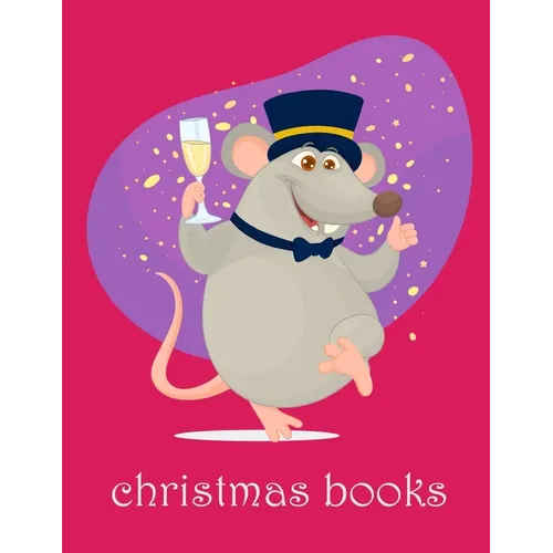 Christmas Books: Funny animal picture books for 2 year olds