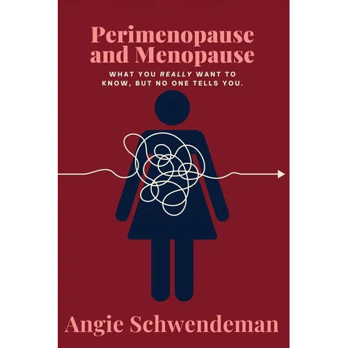Perimenopause and Menopause: What you really want to know but no one tells you.