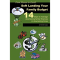 From Heaven to Earth: Soft Landing Your Family Budget:14 steps to manage downsizing family finances in downsizing times