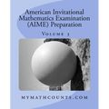 American Invitational Mathematics Examination (AIME) Preparation (Volume 3)